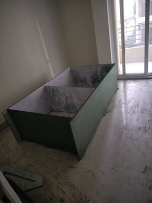 Living Room in 3 BHK Apartment at Pardos Okas Residency, Sushant Golf City – for Rent