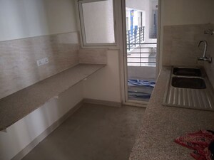 Balcony in 3 BHK Apartment at Pardos Okas Residency, Sushant Golf City – for Rent
