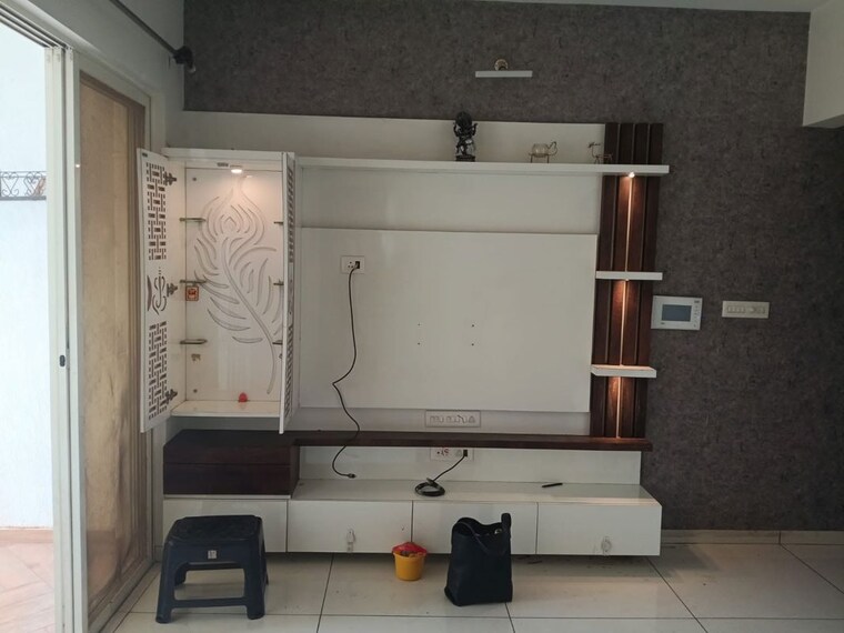 Bathroom, wakad 2 Bedroom 750 Sq.Ft. Apartment In Wakad Pune 10404548