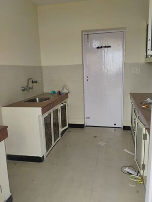 Kitchen in 4 BHK Apartment at Dwarka – for Rent