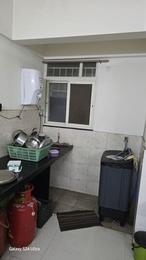 Kitchen in 2 BHK Apartment at Kohinoor Tinsel County, Hinjewadi – for Rent