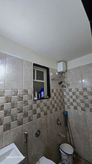 Bathroom in 2 BHK Apartment at Kohinoor Tinsel County, Hinjewadi – for Rent