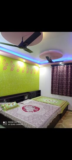 2 BHK + Study Room Independent House For Rent in Sector 36 Greater Noida
