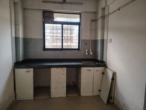 Kitchen in 1 BHK Apartment at Sai Siddhi Apartment, Kalher – for Rent