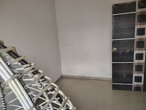 Staircase in 1 BHK Apartment at Sai Siddhi Apartment, Kalher – for Rent