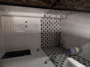 Bathroom in 1 BHK Apartment at Sai Siddhi Apartment, Kalher – for Rent