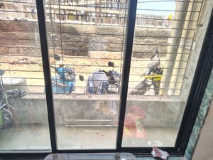 Balcony in 1 BHK Apartment at Sai Siddhi Apartment, Kalher – for Rent