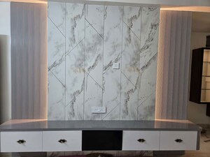 Kitchen in 3 BHK Apartment at Narsingi – for Rent