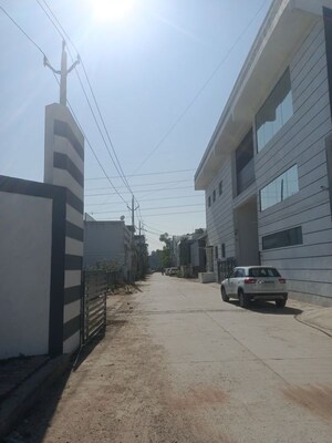  Independent House – Exterior View View at Singarwa - for Sale