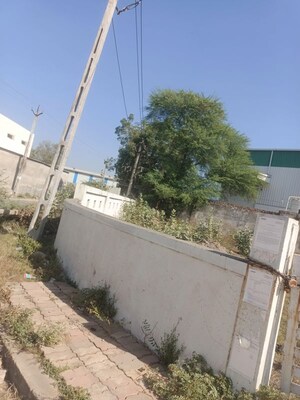 Independent House – Entrance View at Singarwa - for Sale
