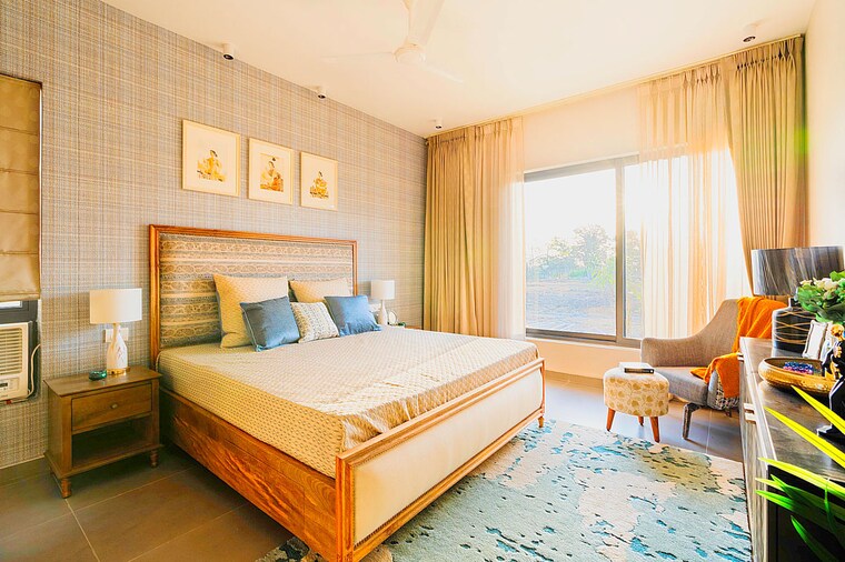 Bedroom, shadnagar 1 Bedroom 1000 Sq.Ft. Villa In Shadnagar Hyderabad 10396244