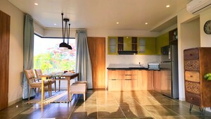 Living Room in 1 BHK Villa at Shadnagar – for Sale