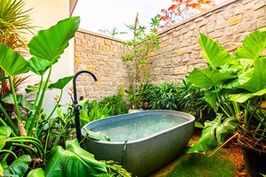 1 BHK Villa – Garden View at Shadnagar - for Sale