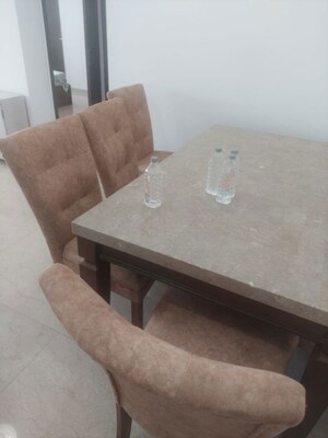 Furnished Amenities in 2 BHK Apartment at JP Decks, Goregaon East – for Rent