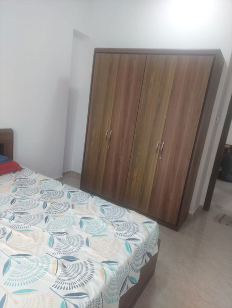 Bedroom, jp-decks 2 Bedroom 850 Sq.Ft. Apartment In Goregaon East Mumbai 10404788