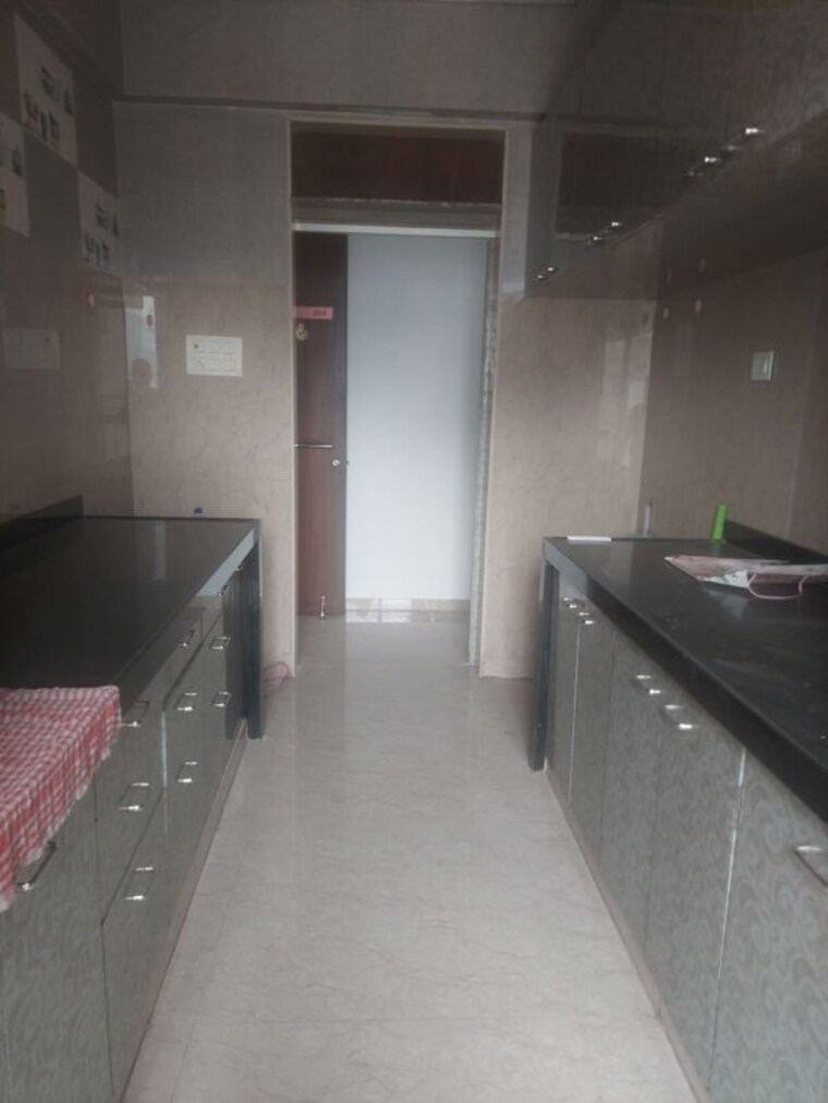Kitchen, jp-decks 2 Bedroom 850 Sq.Ft. Apartment In Goregaon East Mumbai 10404788