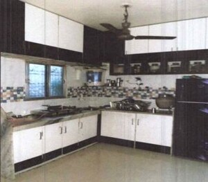 Kitchen in  Independent House at Choryasi – for Sale