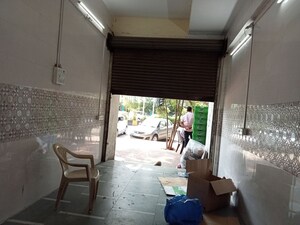 Living Room in  Shop at Maruti Tower, Cbd Belapur Sector 11 – for Rent
