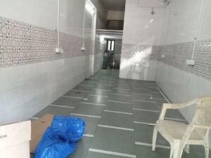 Bathroom in  Shop at Maruti Tower, Cbd Belapur Sector 11 – for Rent