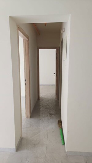 Building Lobby in 3 BHK Apartment at Swastik Platinum Apartment, Vikhroli East – for Rent