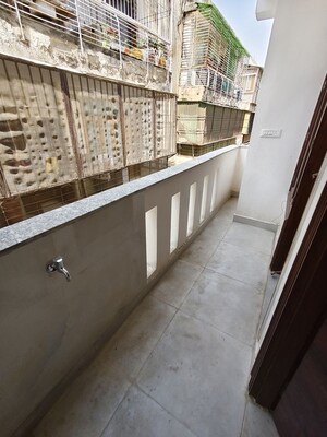 Balcony in 3 BHK Builder Floor at RPS Palm Drive, Sector 88 – for Sale