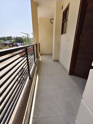 Balcony in 3 BHK Builder Floor at RPS Palm Drive, Sector 88 – for Sale