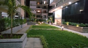 2 BHK Apartment – Exterior View View at Niharika Exotica, Gachibowli - for Rent