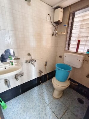 Bathroom in  Pg at Riddhi Gardens – for Rent