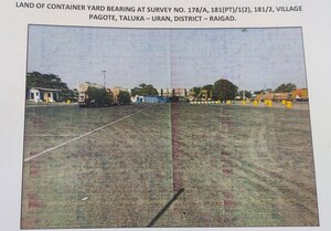  Industrial Plot For Sale in Shirdhon