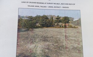 Plot Area in  Industrial Plot at Shirdhon – for Sale