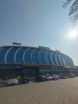  Shop – Exterior View View at Kamrej - for Sale