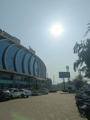  Shop – Exterior View View at Kamrej - for Sale