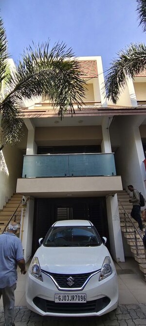 Independent House – Exterior View View at Geeta Nagar Society - for Sale