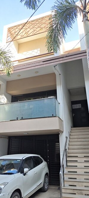  Independent House – Exterior View View at Geeta Nagar Society - for Sale