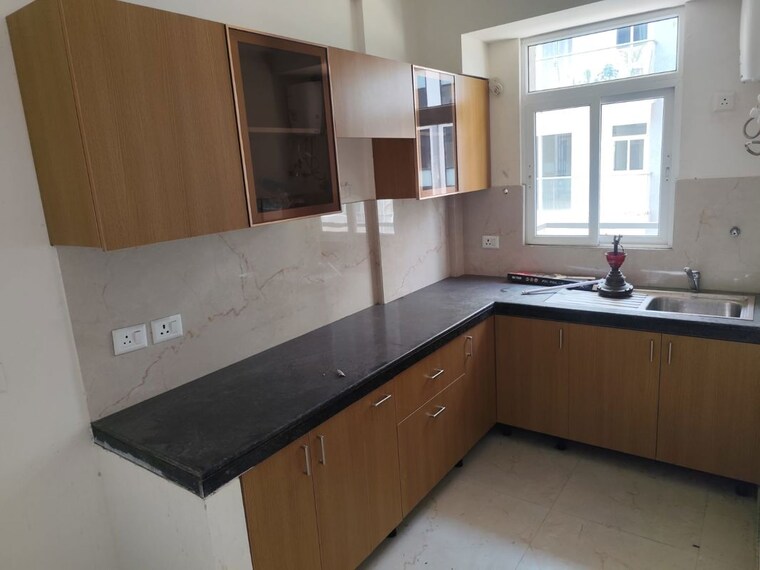 Kitchen, m3m-soulitude 2.5 Bedroom 12104 Sq.Ft. Builder Floor In Sector 89 Gurgaon 10404811