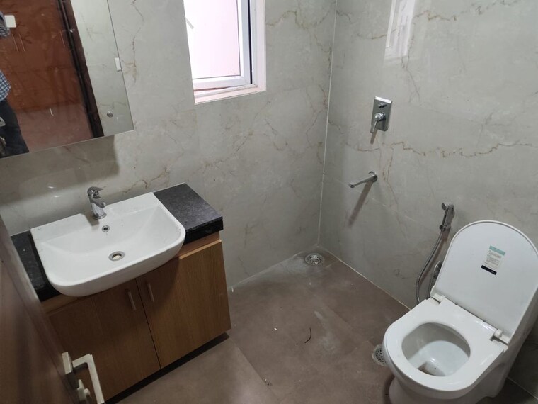 Bathroom, m3m-soulitude 2.5 Bedroom 12104 Sq.Ft. Builder Floor In Sector 89 Gurgaon 10404811
