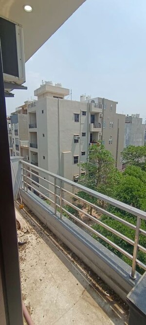 1 BHK Builder Floor For Rent in Sushant Lok 3, Sector 57