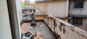 Balcony in  Apartment at Baroda – for Sale
