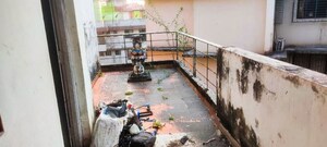 Balcony in  Apartment at Baroda – for Sale