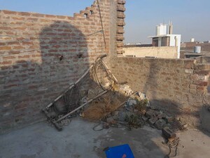  Independent House – Exterior View View at Madhopuri - for Sale