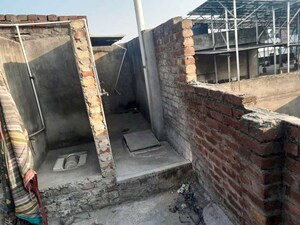 Bathroom in  Independent House at Madhopuri – for Sale