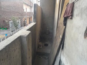 Balcony in  Independent House at Madhopuri – for Sale