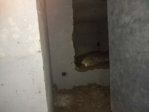 Bathroom in  Independent House at Madhopuri – for Sale