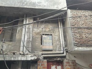  Independent House – Exterior View View at Madhopuri - for Sale