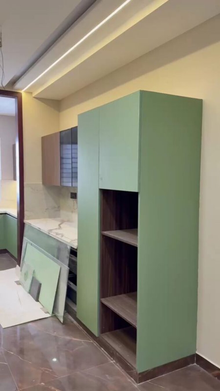 Kitchen, sector 89 3 Bedroom 300 Sq.Ft. Builder Floor In Sector 89 Faridabad 10404856