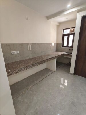 Kitchen in 3 BHK Builder Floor at Mehrauli – for Rent