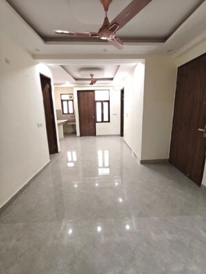 3 BHK Builder Floor For Rent in Mehrauli