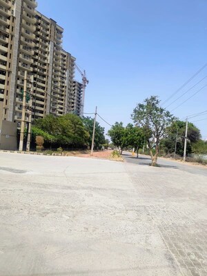 3.5 BHK Apartment – Exterior View View at Pareena Coban Residences, Sector 99a - for Sale