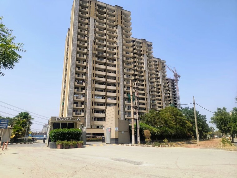 Exterior View, pareena-coban-residences 3.5 Bedroom 1997 Sq.Ft. Apartment In Sector 99a Gurgaon 10404666
