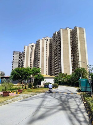 3.5 BHK Apartment – Exterior View View at Pareena Coban Residences, Sector 99a - for Sale